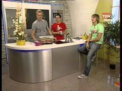 Новое утро твк