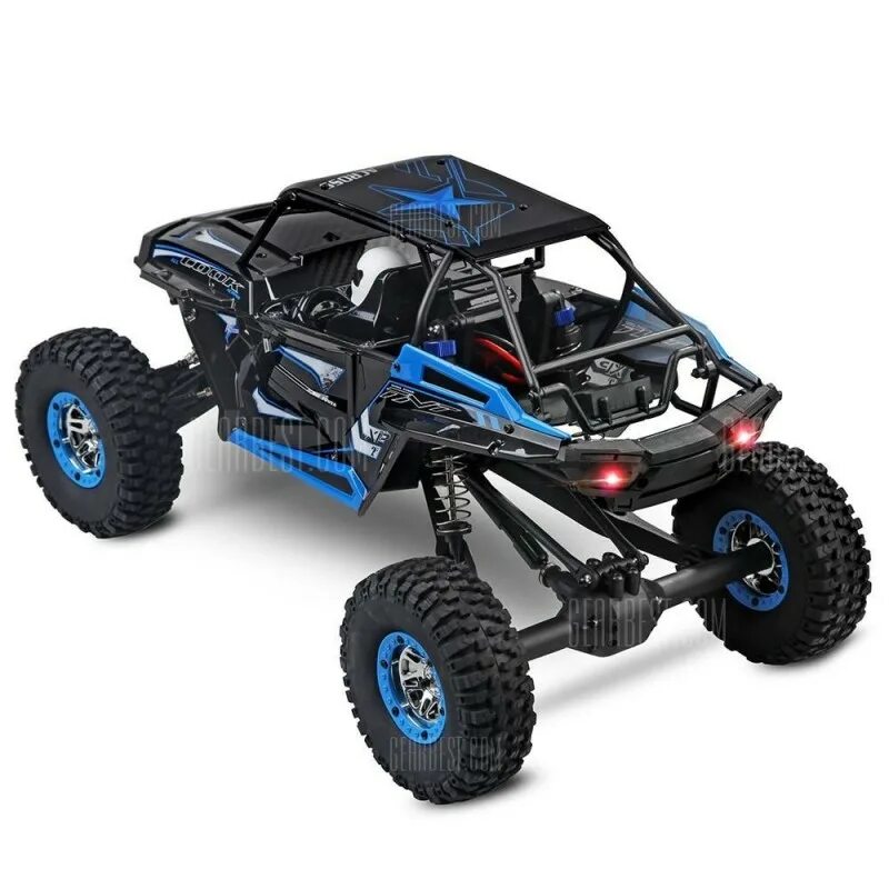 Range rc