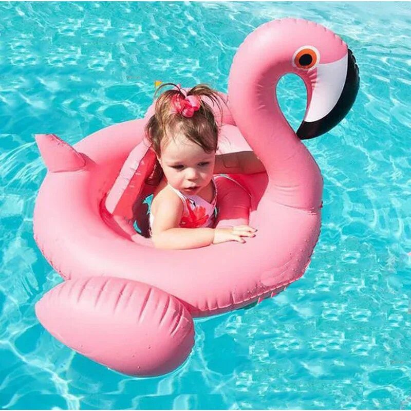 Круги на воде плавать. Надувной детский круг Фламинго Baby Inflatable Flamingo. Круг для плавания Фламинго 90 см. Надувной круг PLT Фламинго s0036. Детский круг для плавания Фламинго.