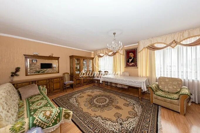 астана 4 комнатные квартиры