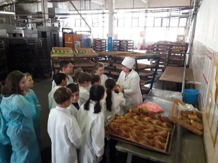 Анапский хлебокомбинат