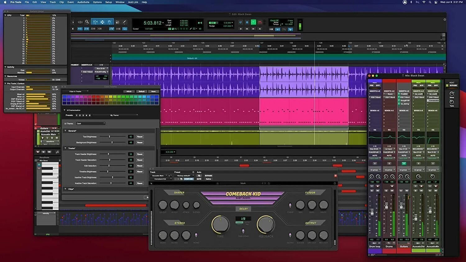 Pro tools работа. Avid pro tools. avid - pro tools 2025. avid pro tools 2025. avid pro tools daw.