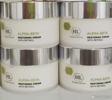 Restoring cream