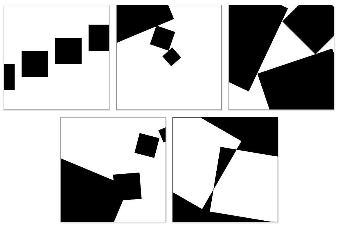 These your composition