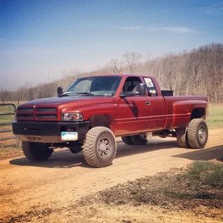 Dodge ram 6 6
