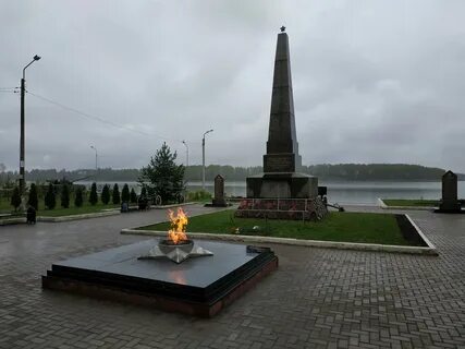 Честь павших