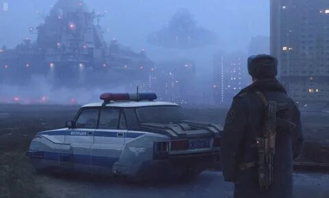 Этюд в розовых тонах киберпанк 2077
