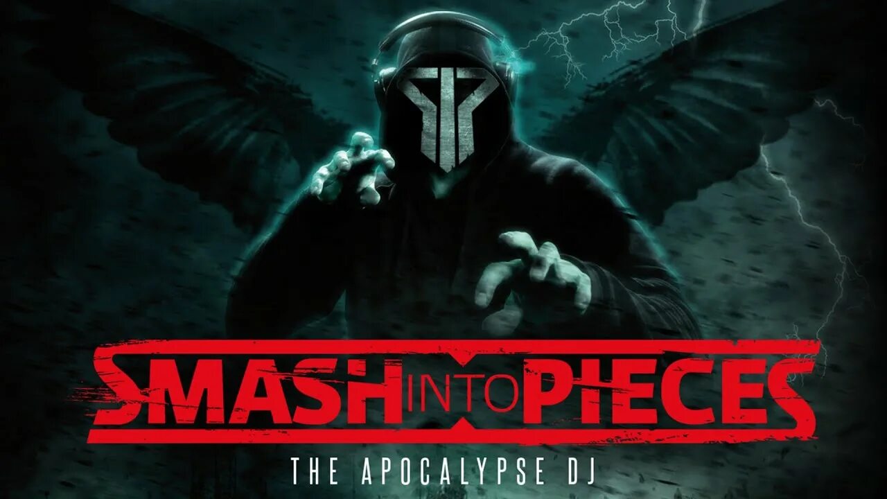 Smash into trigger. Группа Smash into pieces. Smash into pieces логотип. Smash into pieces DJ Apocalypse. Smash into pieces маска.