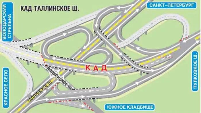 Дороги санкт-петербурга. Кад таллинское. Спб съезд с кад на волхонское шоссе. Кад таллинское. Кад таллинское.