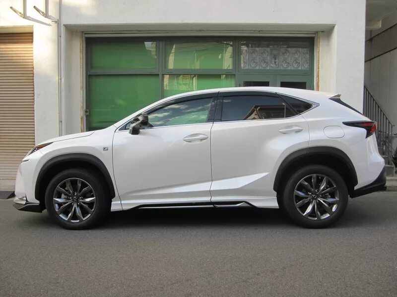 Диски lexus nx