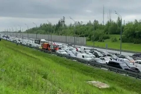 Новорижское шоссе новости