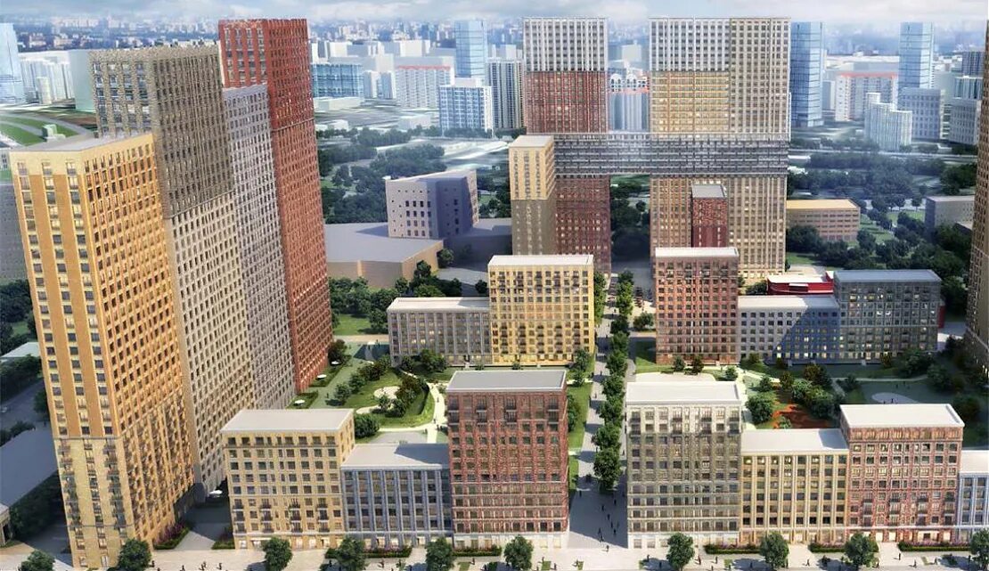 Новостройки москвы рядом с метро от застройщика
