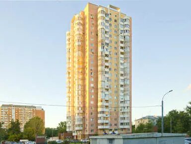 Новостройки с московской пропиской