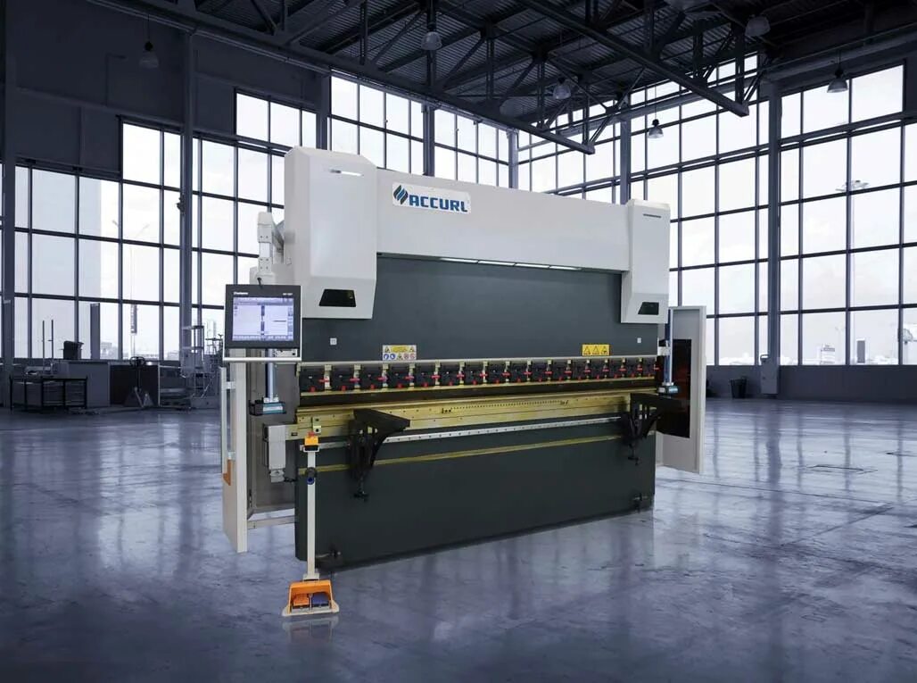 CNC Press Brake. 8 Axis Press Brake. CNC Press Brake RB 12532. Construction of Electric Servo CNC Press Brake. Press brake