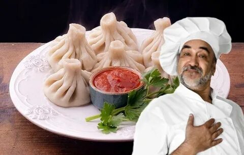 Хинкали мем