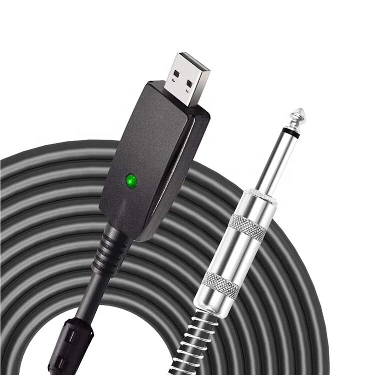 Usb bas. Переходник для гитары в пк. usb guitar link cable. переходник для электрогитары на компьютер. переходник для гитары к компьютеру.