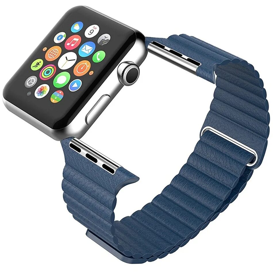 Ремешки для apple watch ultra 2. Apple watch 7 42mm. Apple IWATCH 7 45mm Blue. Watchband Leather Croco i watch 38mm Blue. Watchband Leather Modern i watch 42mm Blue.