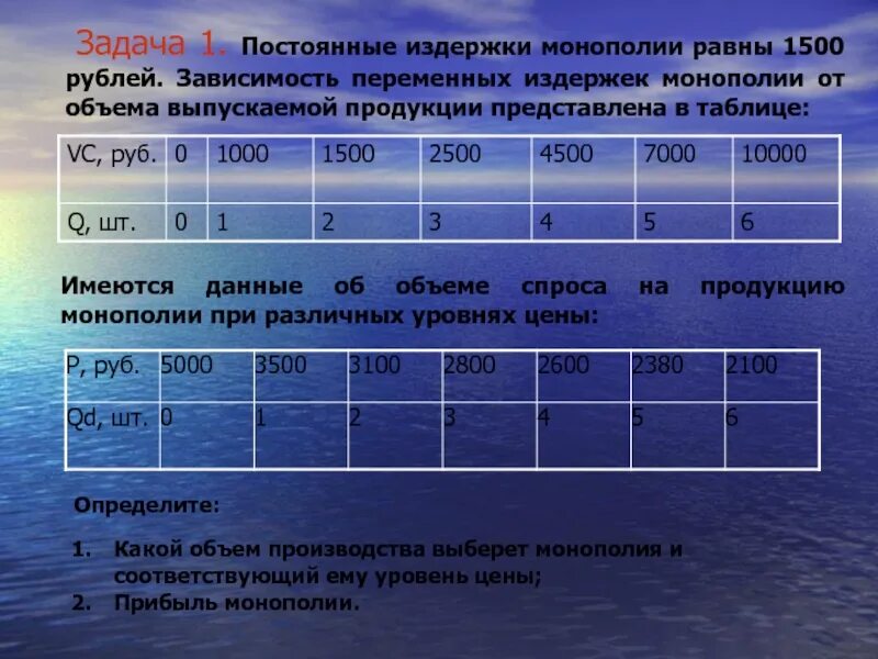 Общие издержки задачи. Задачи по издержкам фирмы. задачи на издержки по экономике. задача по монополии. экономические задачи по издержкам.