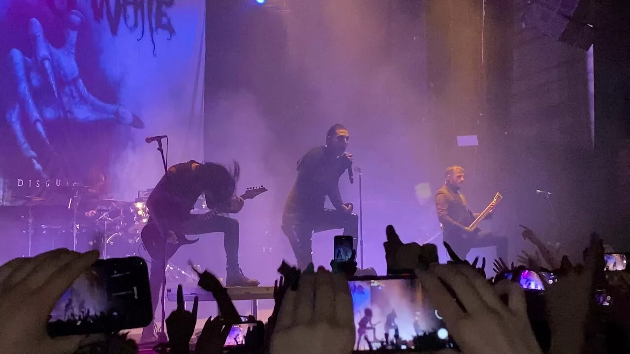 Концерты 18 ноября в москве. Motionless in White - Disguise (2019). Motionless in White в Москве. Motionless in White Disguise. Motionless in White обложка.