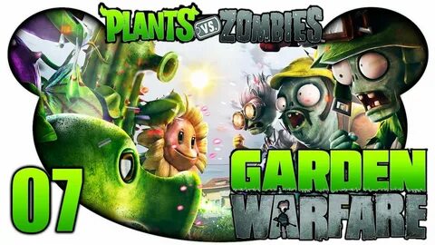 Plants warfare мод