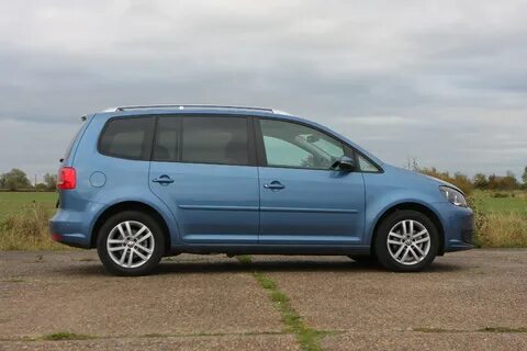 Volkswagen touran 2010