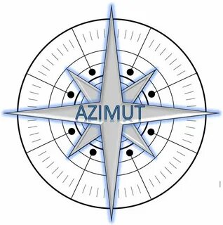 Азимут деген не