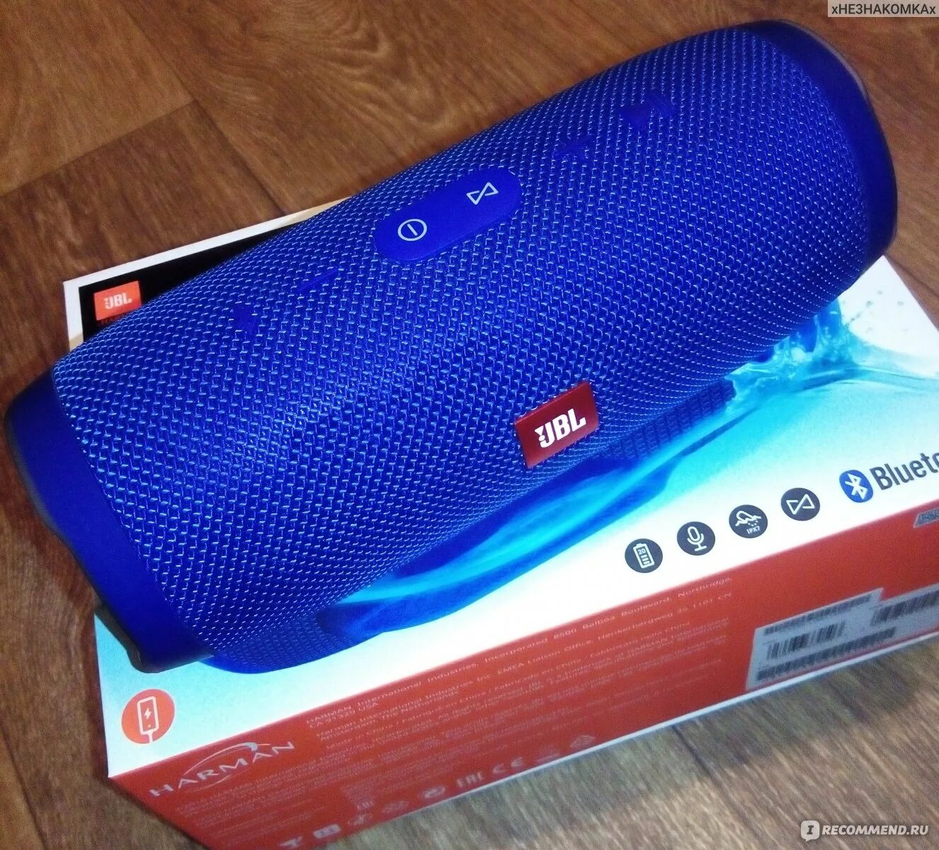 Jbl колонка как отличить