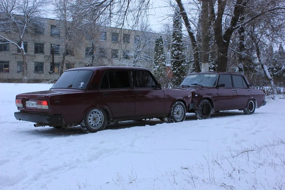 Lada 21079 1.5 бензиновый 1991 "Гнилая вишня",1.5л. на DRIVE2