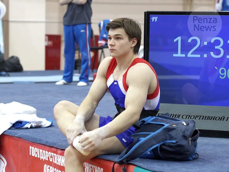 Большой спорт сегодня. Знаменитые спортсмены Владимирской области.