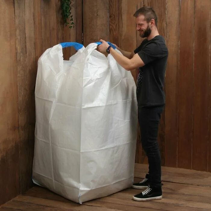 2с2-1. Биг бэг 4 стропный. Биг бэг 2-х стропный 75х75х125 верх-открытый, дно глухое. Биг бэг 4 стропный. Биг бэг двухстропный.