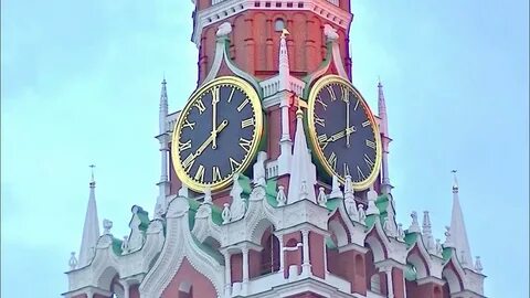 Часы куранты на спасской башне физика