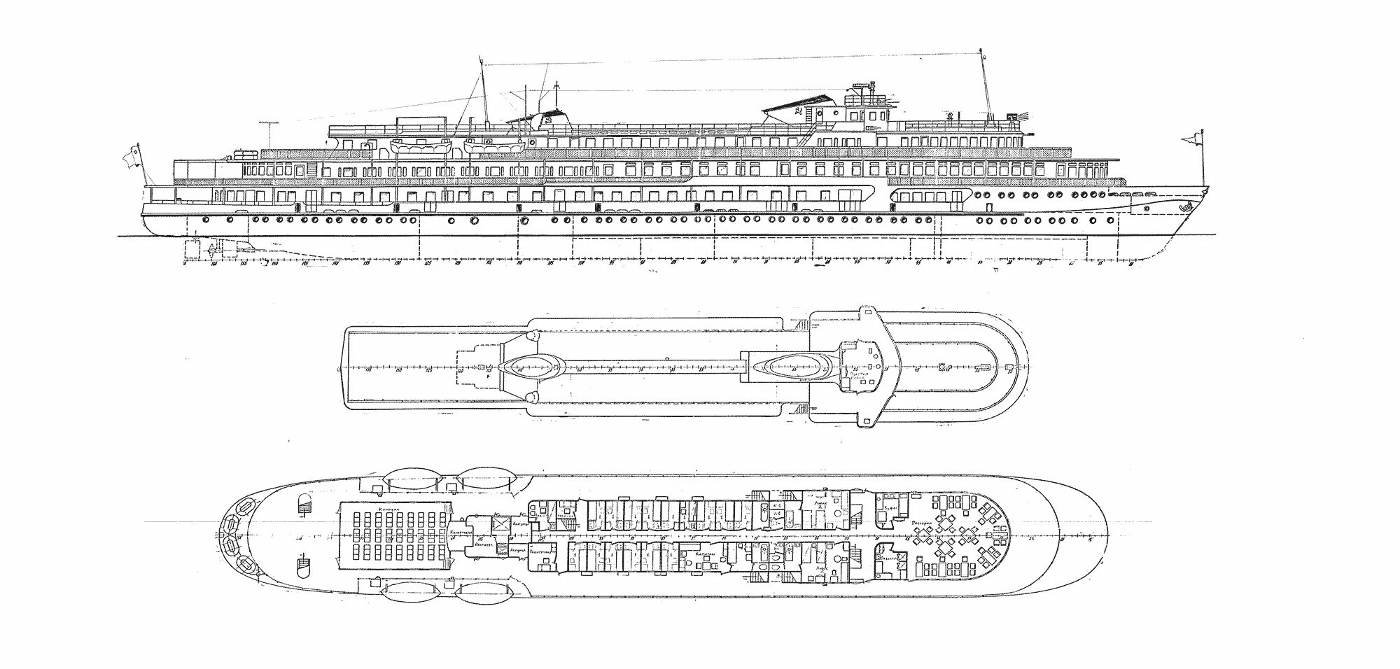 Размер парохода. Теплоход проект 301 чертежи. Речной теплоход. Проекта 588 чертеж. Теплоход 302 проекта чертежи.
