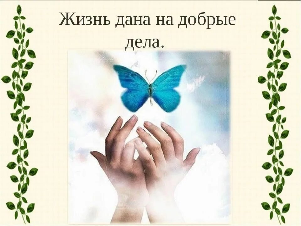 Страницы добра