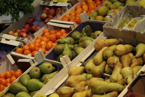 Кузбасский рынок нижний новгород овощи