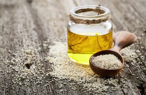 Sesame oil кунжутное
