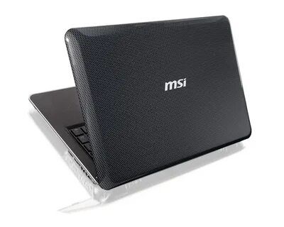 Msi x slim