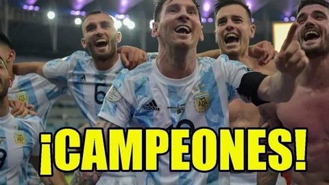 Argentina america