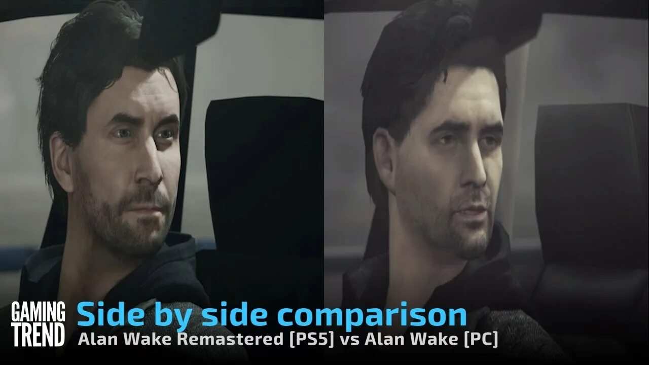 Alan wake 2 ps5