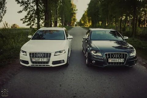 Audi drive2