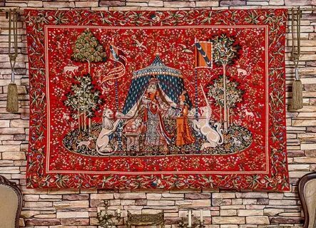 Ковры и картины