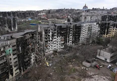 Город погубленный