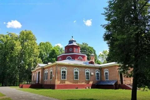 Поселок красный рог