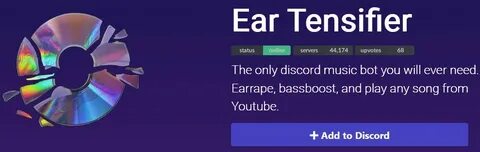 Ear tensifier