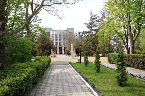 Санаторий одесса в одессе