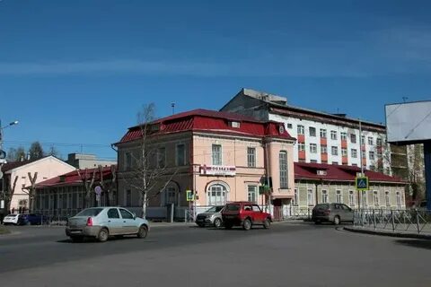Сайт доверие архангельск медицинский центр