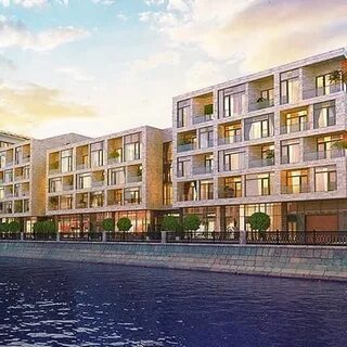 Новостройки замоскворечье
