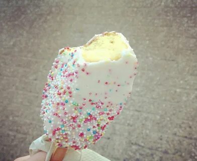 Мороженое крошка
