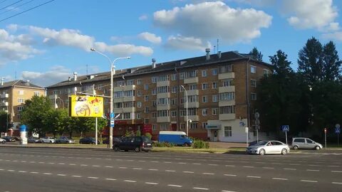 Ул партизанский проспект