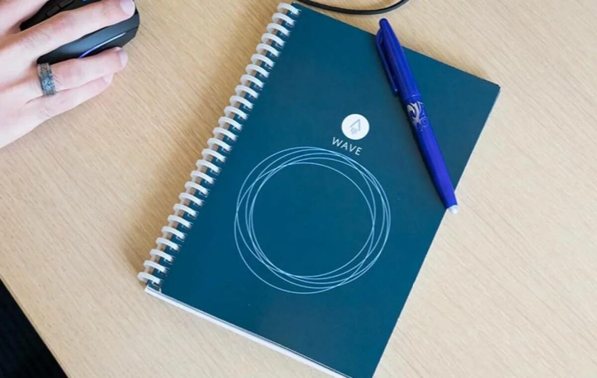Rocketbook Wave. Смарт тетрадь