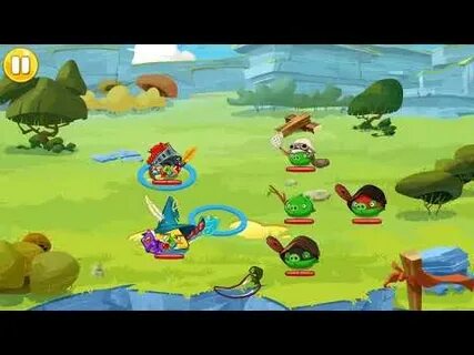 Angry birds epic 1.0